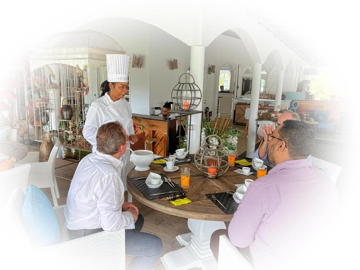 Lord Domaine - Piscine & - Bar & Lounge - Restaurant Gastronomique Villa