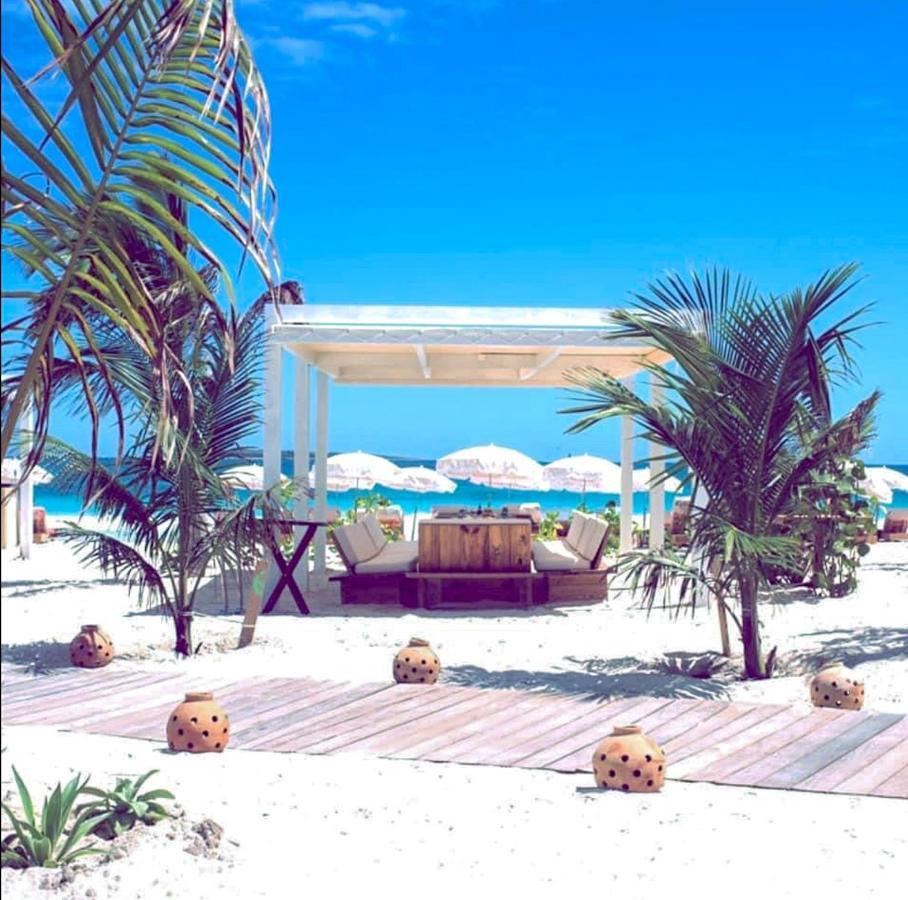 Front Line Unit 520 Ft2 - 48 M2, On Second Floor, Stunning Ocean View Apartamento