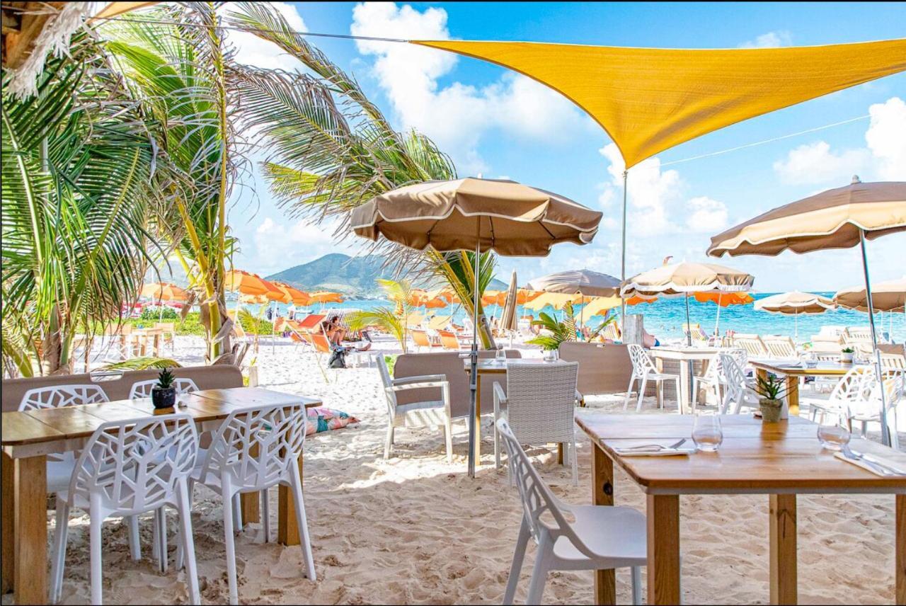 Apartamento Front Line Unit 520 Ft2 - 48 M2, On Second Floor, Stunning Ocean View *
