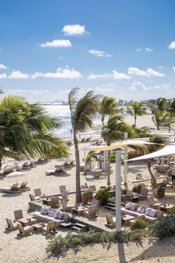 Front Line Unit 520 Ft2 - 48 M2, On Second Floor, Stunning Ocean View Apartamento *