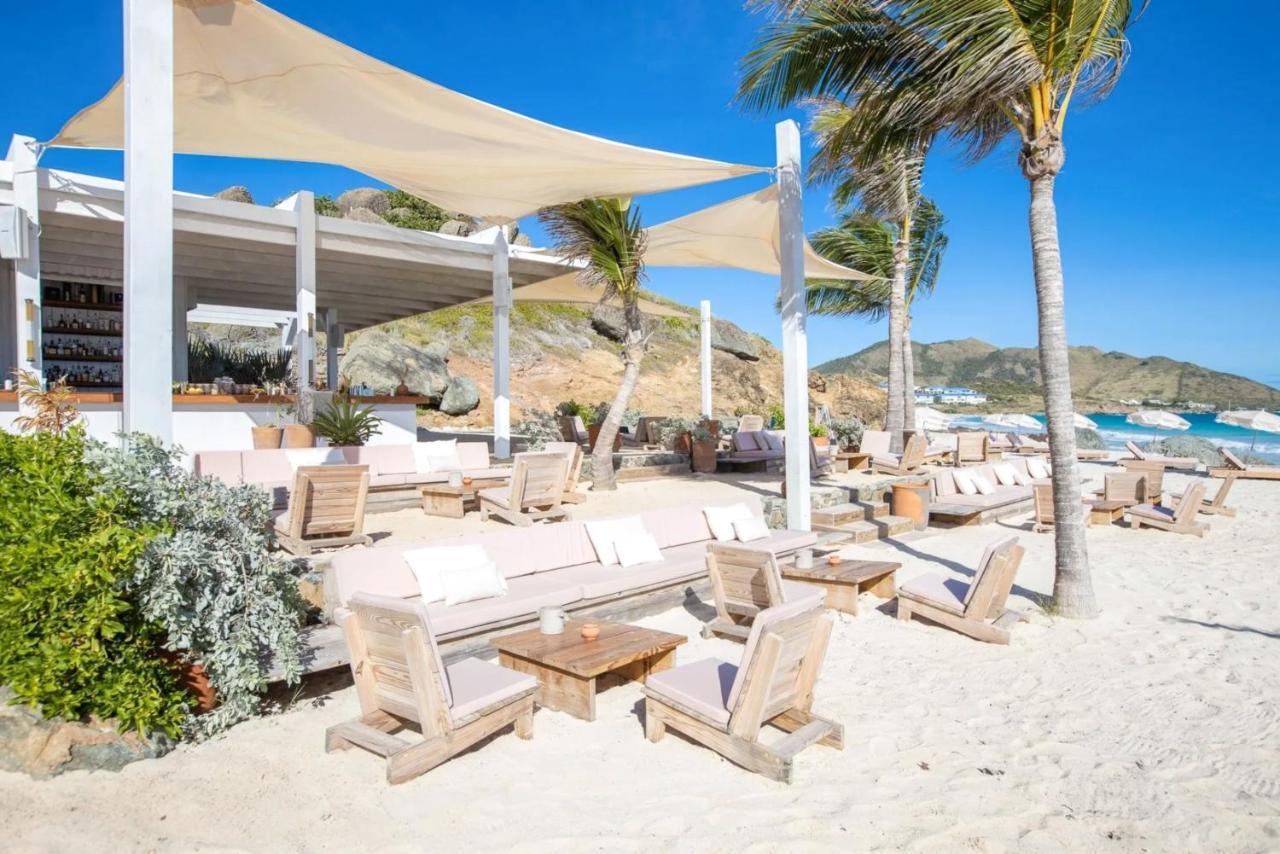 Front Line Unit 520 Ft2 - 48 M2, On Second Floor, Stunning Ocean View Apartamento *