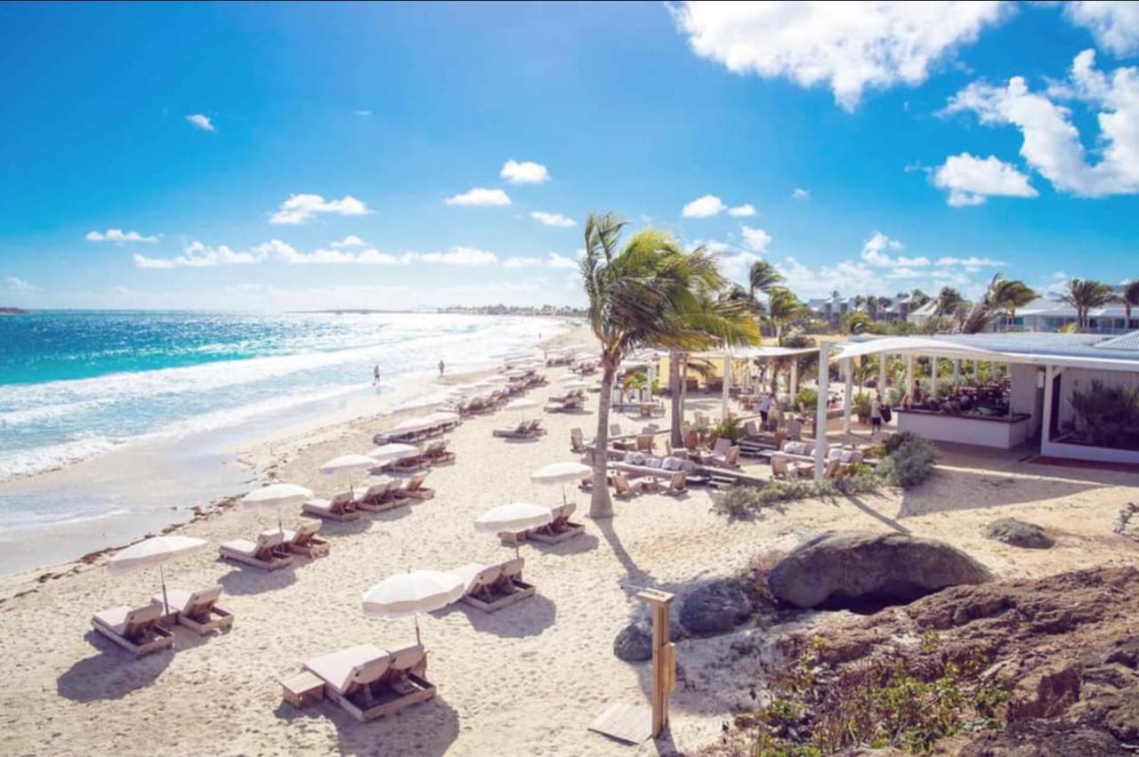 Apartamento Front Line Unit 520 Ft2 - 48 M2, On Second Floor, Stunning Ocean View
