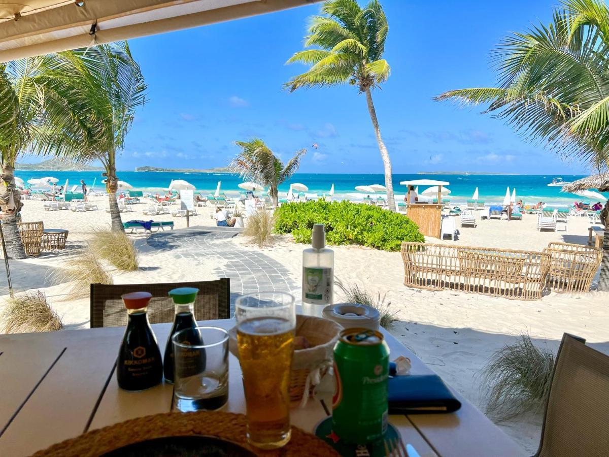 Apartamento Front Line Unit 520 Ft2 - 48 M2, On Second Floor, Stunning Ocean View *
