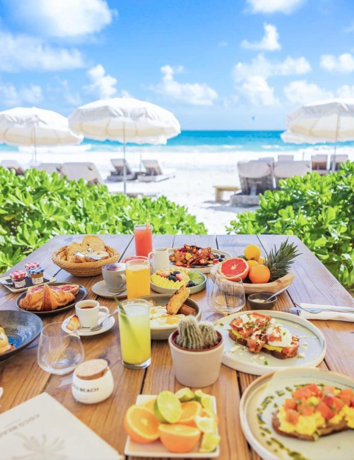 Apartamento Front Line Unit 520 Ft2 - 48 M2, On Second Floor, Stunning Ocean View