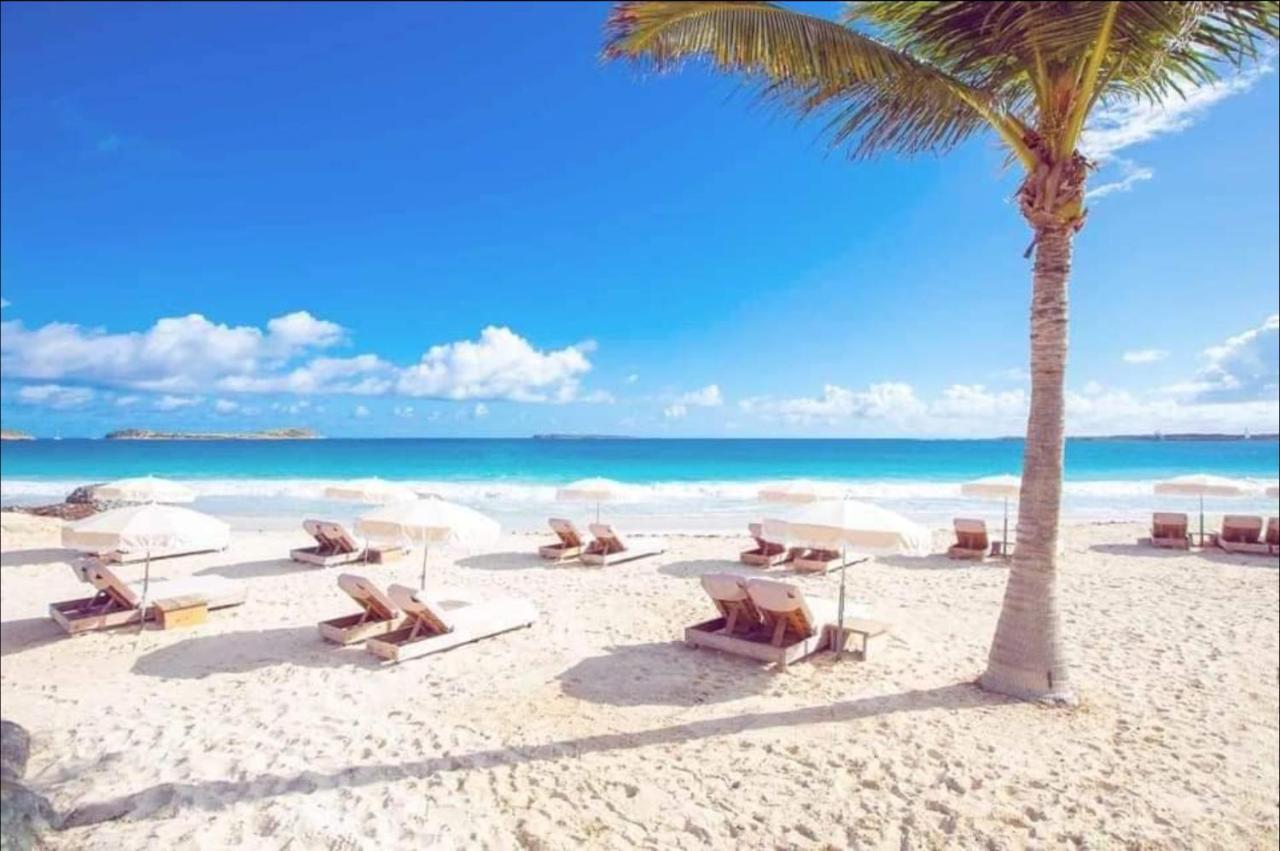 Apartamento Front Line Unit 520 Ft2 - 48 M2, On Second Floor, Stunning Ocean View *