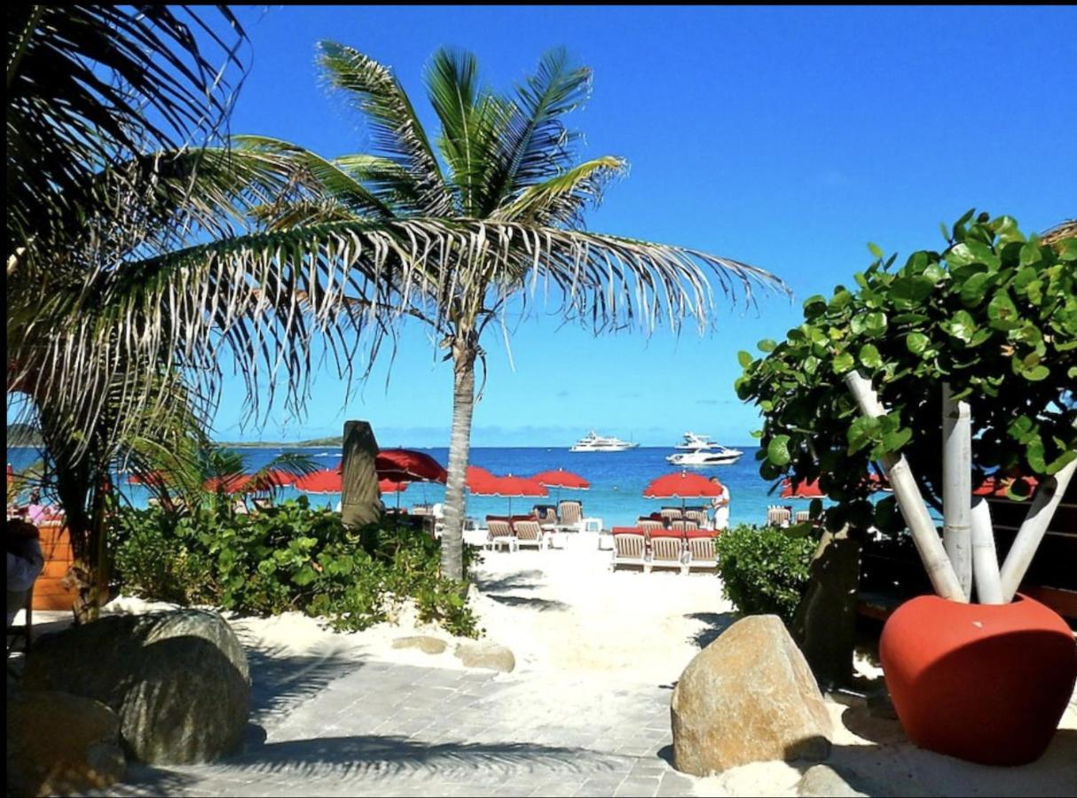 Apartamento Front Line Unit 520 Ft2 - 48 M2, On Second Floor, Stunning Ocean View