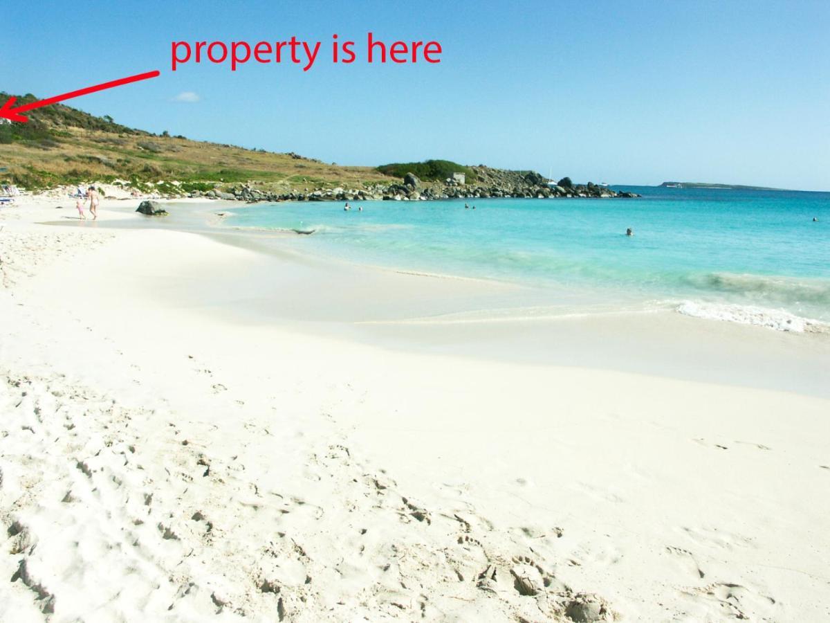 Apartamento Front Line Unit 520 Ft2 - 48 M2, On Second Floor, Stunning Ocean View