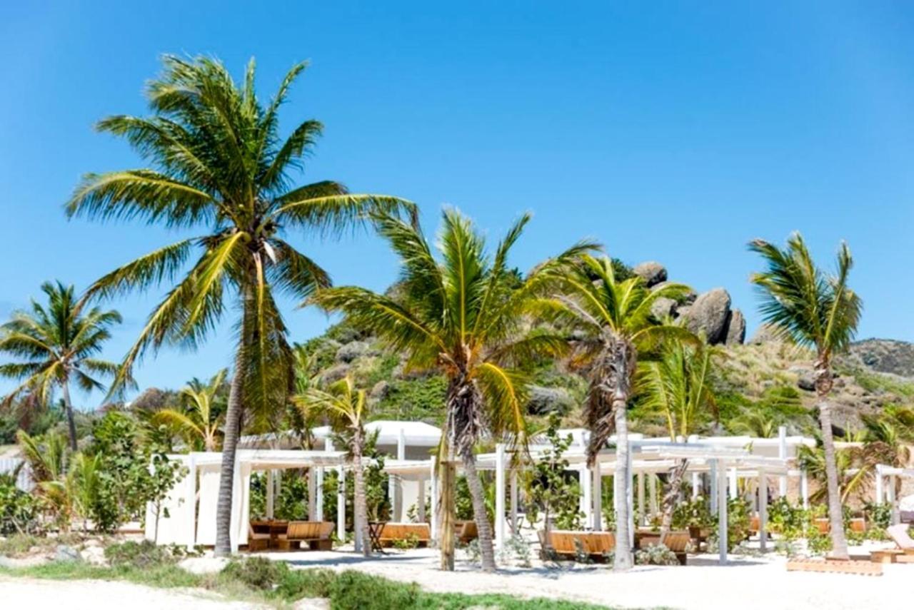 Floor Unit 520 Ft2 - 48 M2 With Stunning Dominant View On Ocean, St Barth, Orient Bay