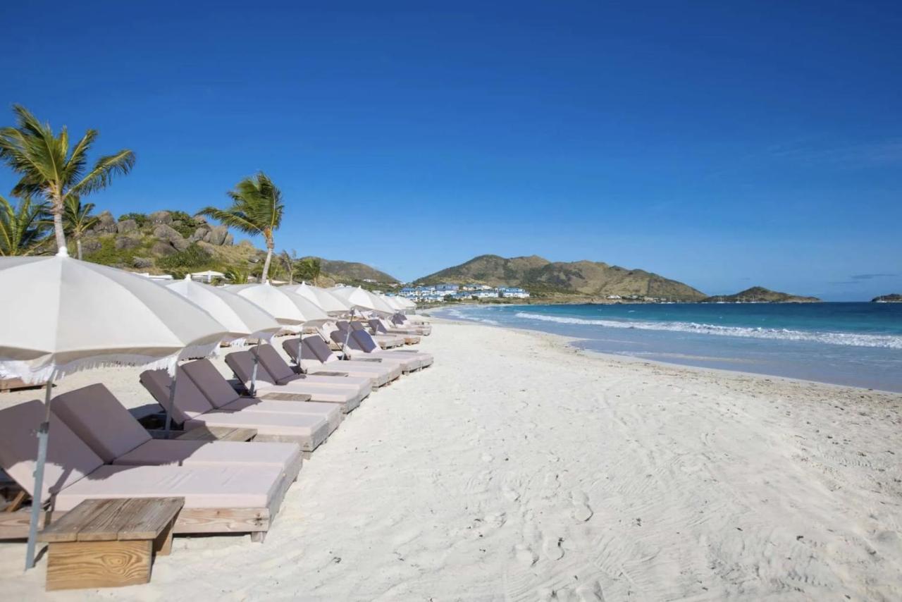 Apartment Floor Unit 520 Ft2 - 48 M2 With Stunning Dominant View On Ocean, St Barth, Orient Bay Cul de Sac
