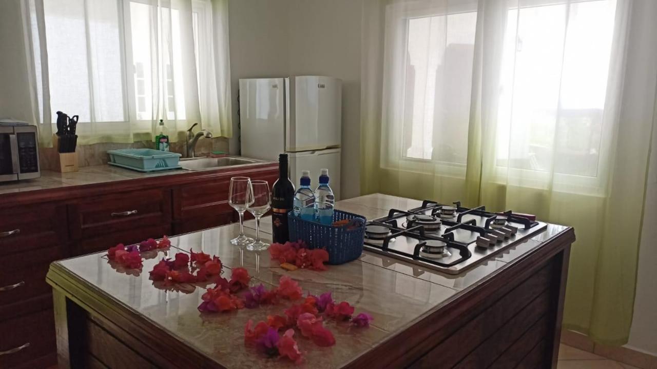 Apartamento Belvedere Dickenson Bay
