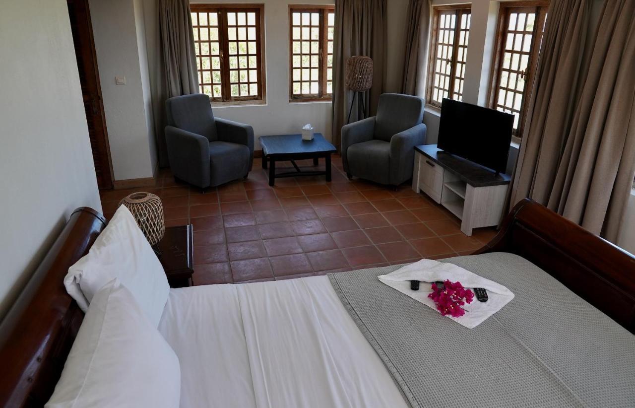 Quill Gardens Boutique Hotel