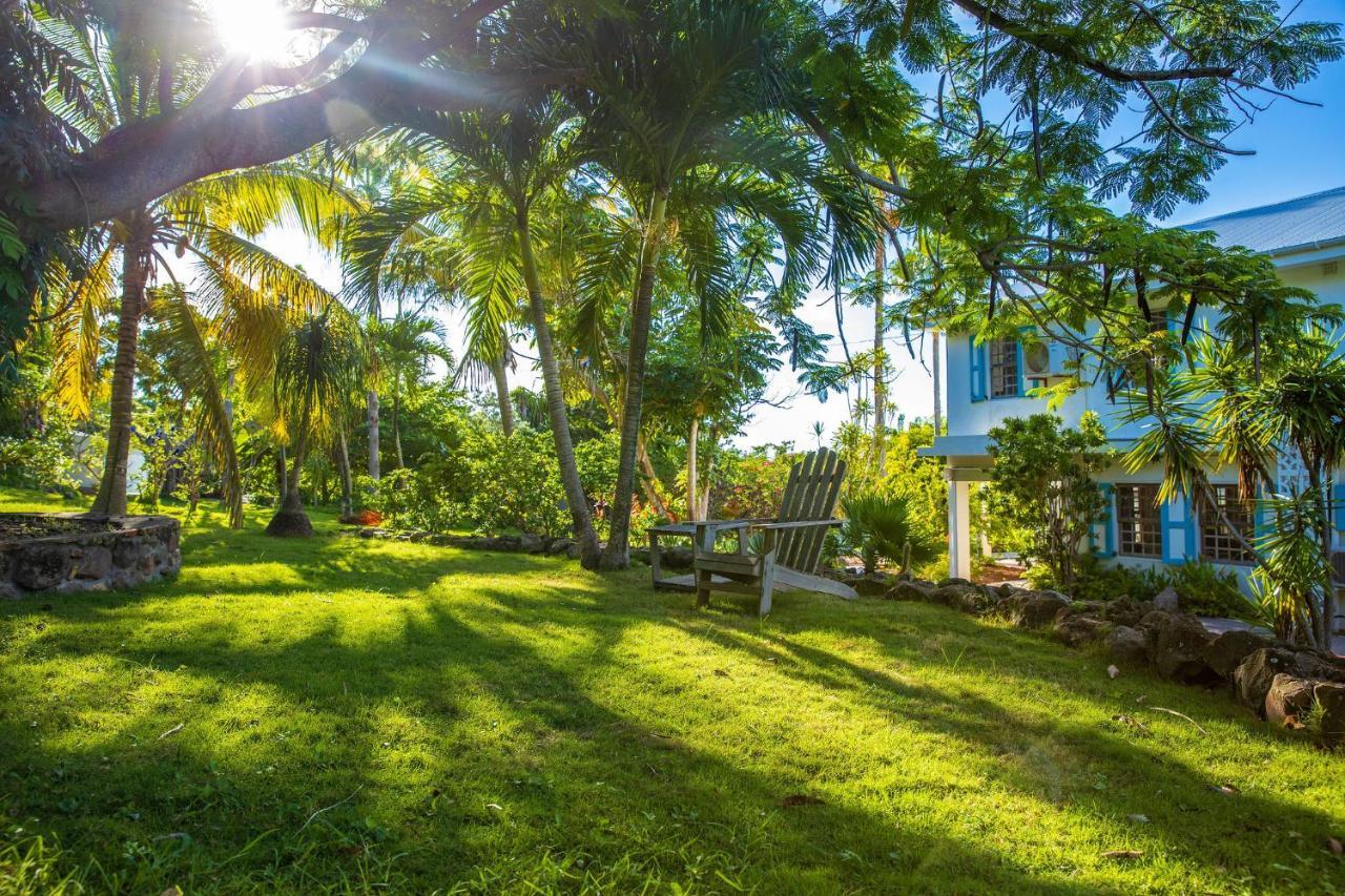 Quill Gardens Boutique Hotel Oranjestad (Sint Eustatius)