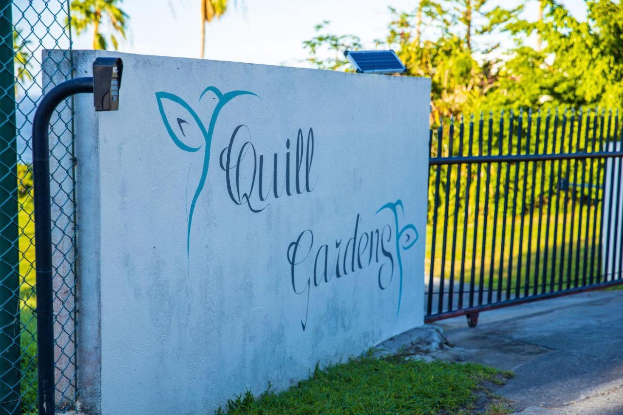 Quill Gardens Boutique