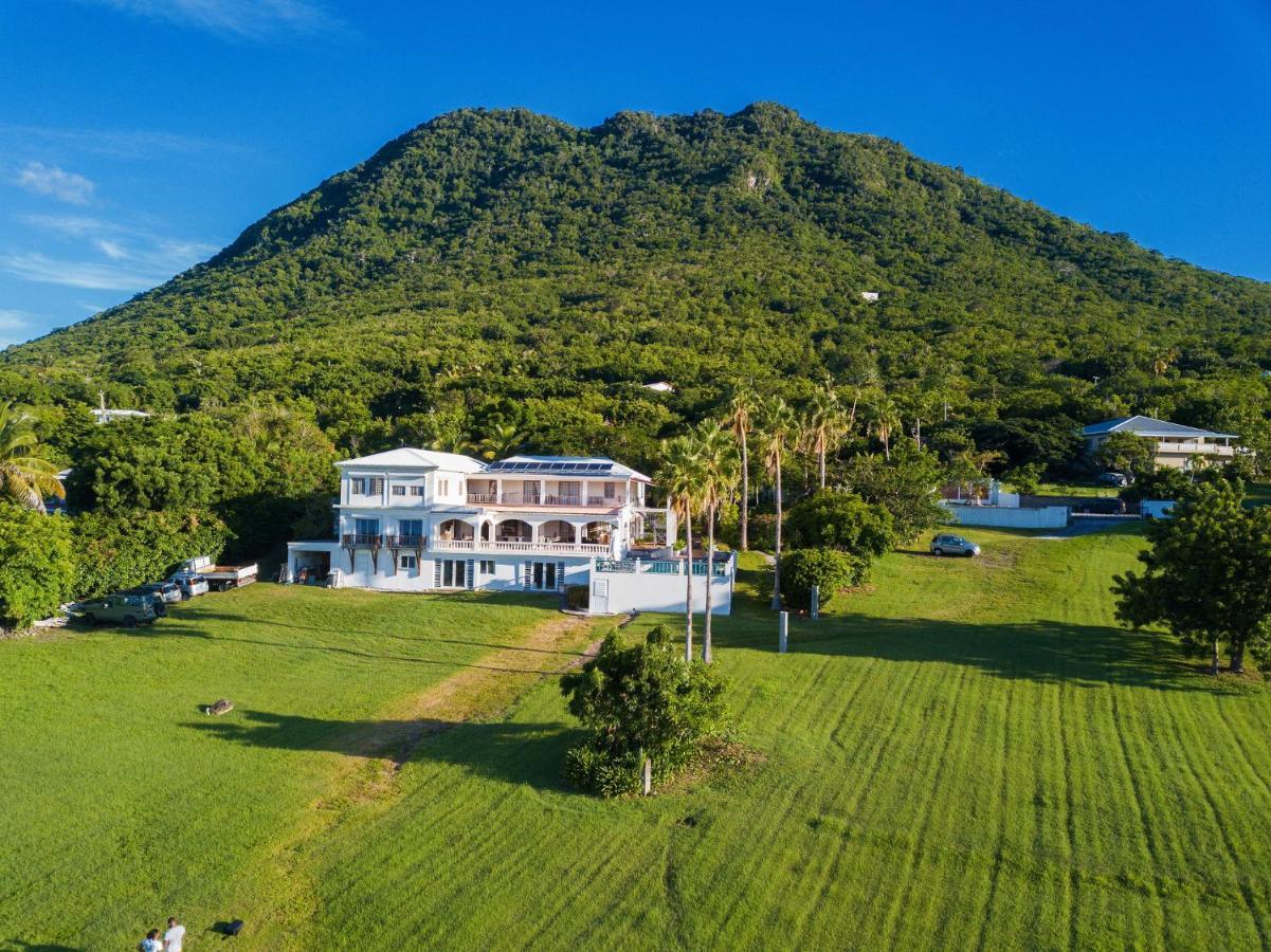 Quill Gardens Boutique Hotel Oranjestad (Sint Eustatius)
