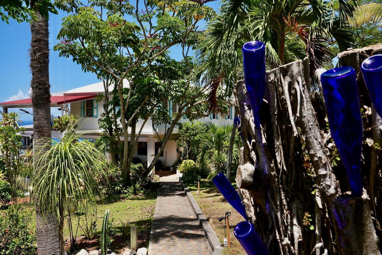 Quill Gardens Boutique Hotel