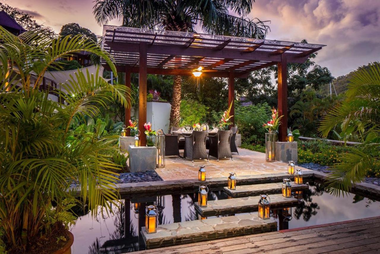 Zoetry 5* Marigot Bay