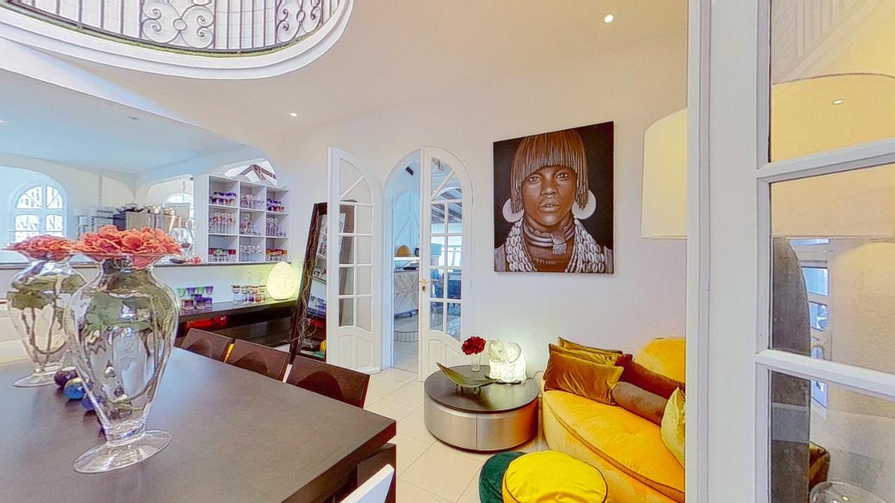 Lord Domaine - Piscine & - Bar & Lounge - Restaurant Gastronomique Villa Lamentin