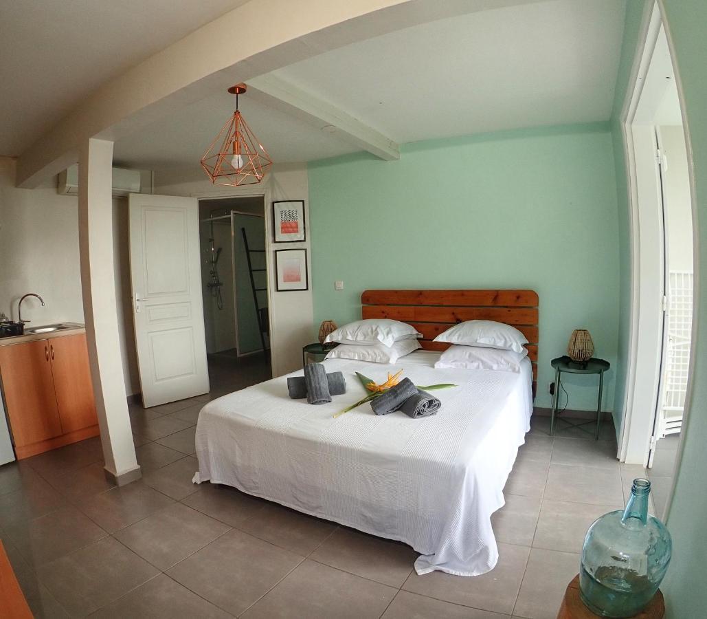 Apartment Malacca, Malanga Et Majacudja - O Coeur De Deshaies