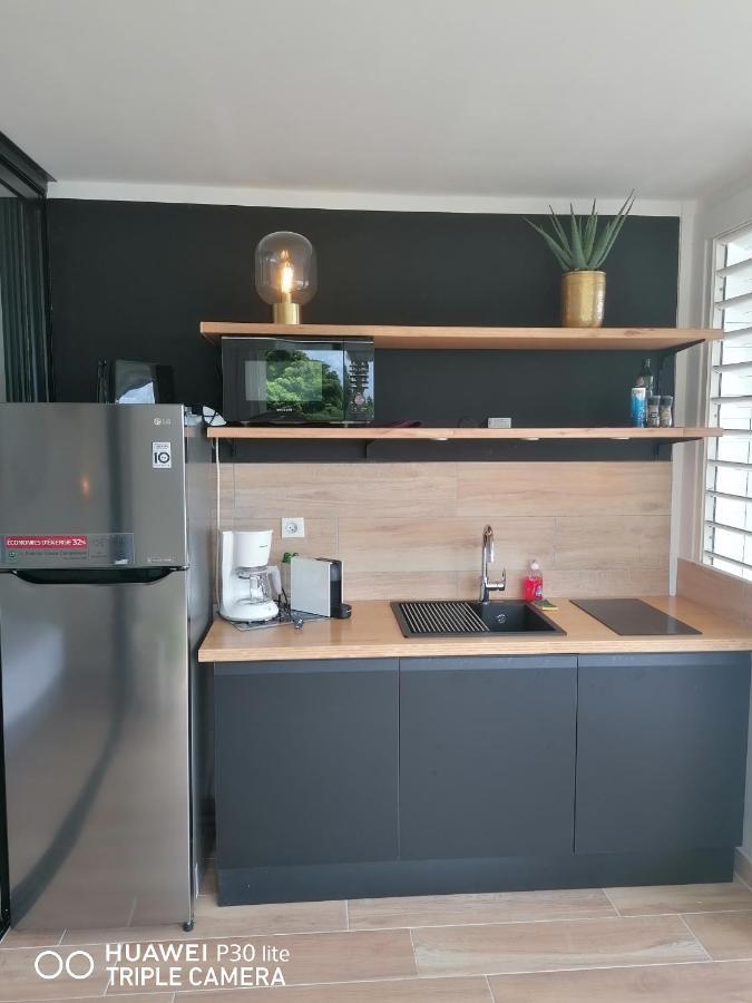 Front Bamboo Apartment Saint-Francois (Grande-Terre)