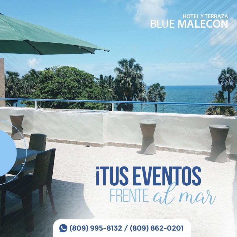 Blue Malecon Santo Domingo