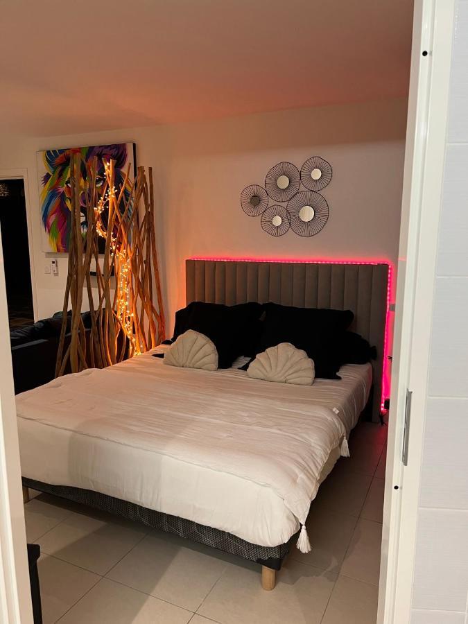 Apartamento Ty-paradis Saint-Francois (Grande-Terre)