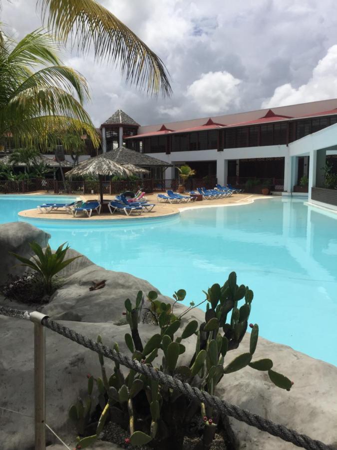 Ty-paradis * Saint-Francois (Grande-Terre)