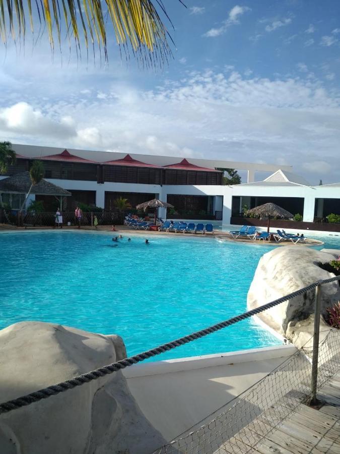 Apartamento Ty-paradis *