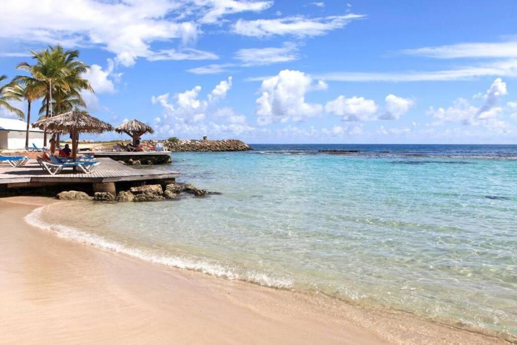 Apartment Agreable Au Bord De Mer. *