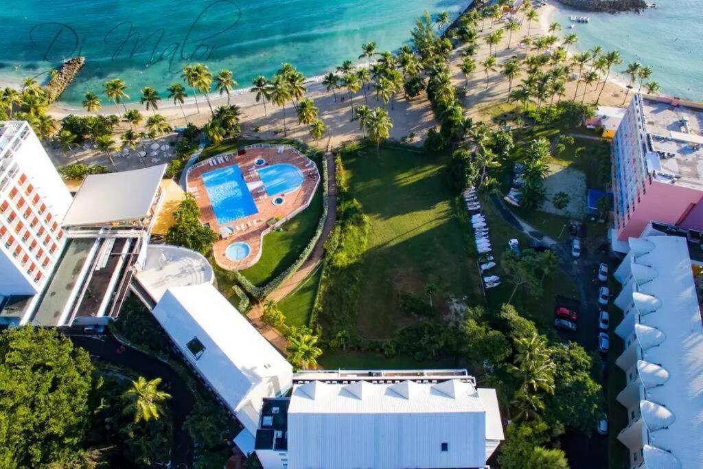 Apartment Les Pieds Dans L'eau Archipel Et Savanne Le Gosier (Grande-Terre)
