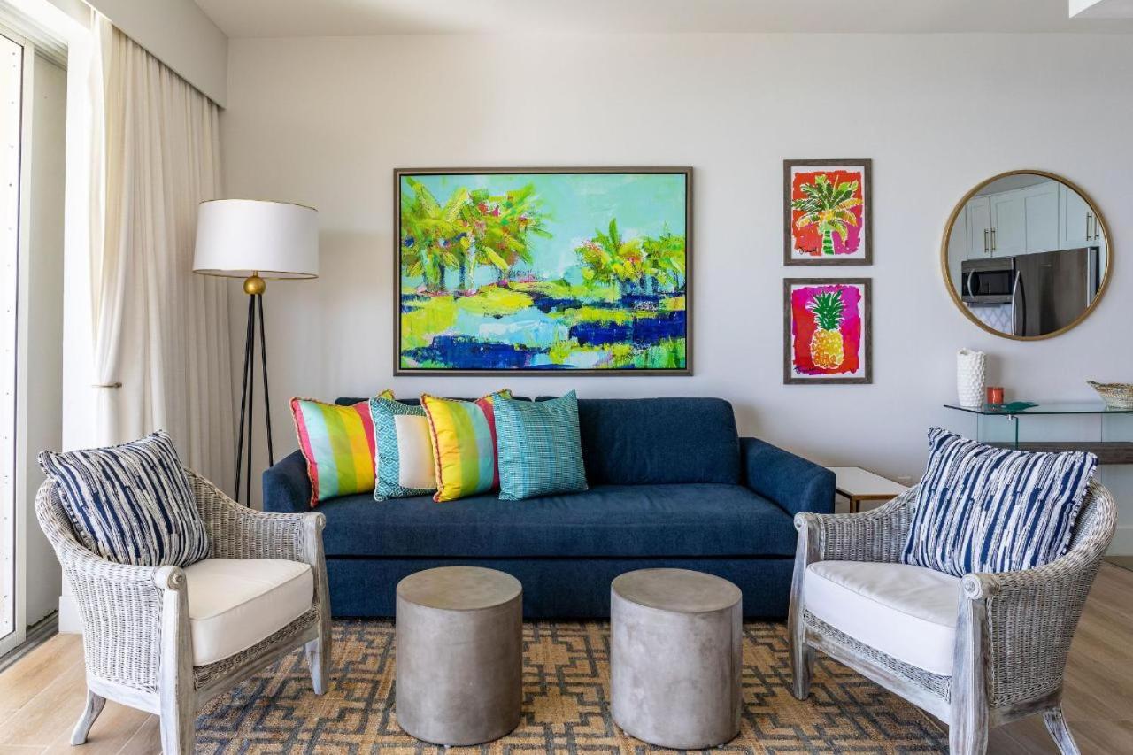 Coral Gardens On Resort