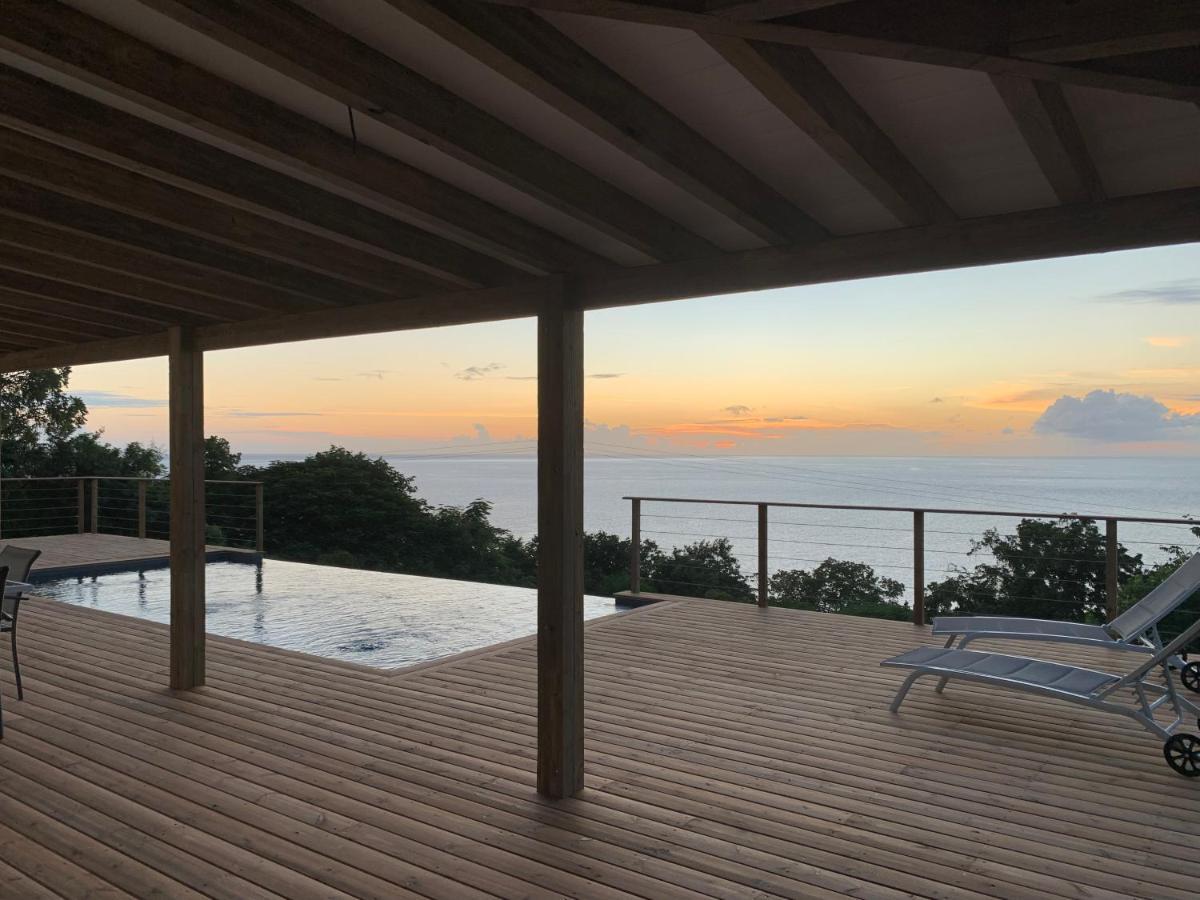 Kaz Caraibes Bouillante