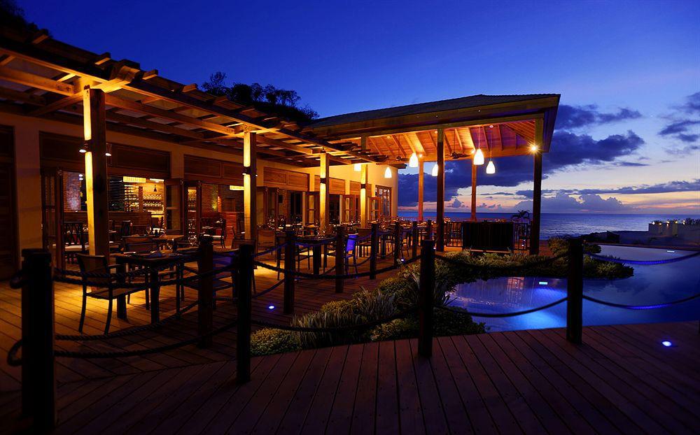 Resort Buccament Bay 5*