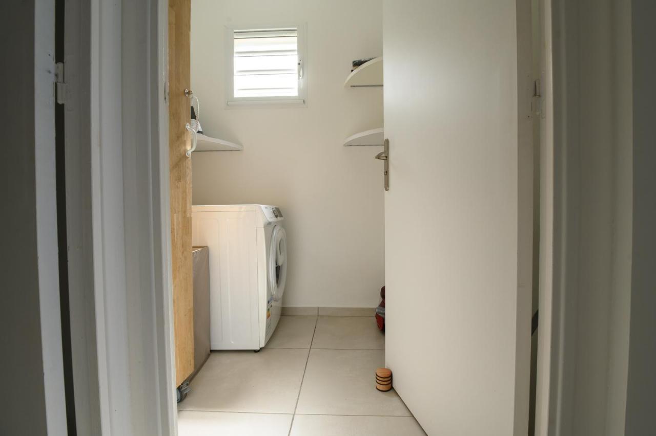 Edina , Exceptionnel Aux Trois Ilets,t3 Vue Incroyable Sur Fdf Apartment