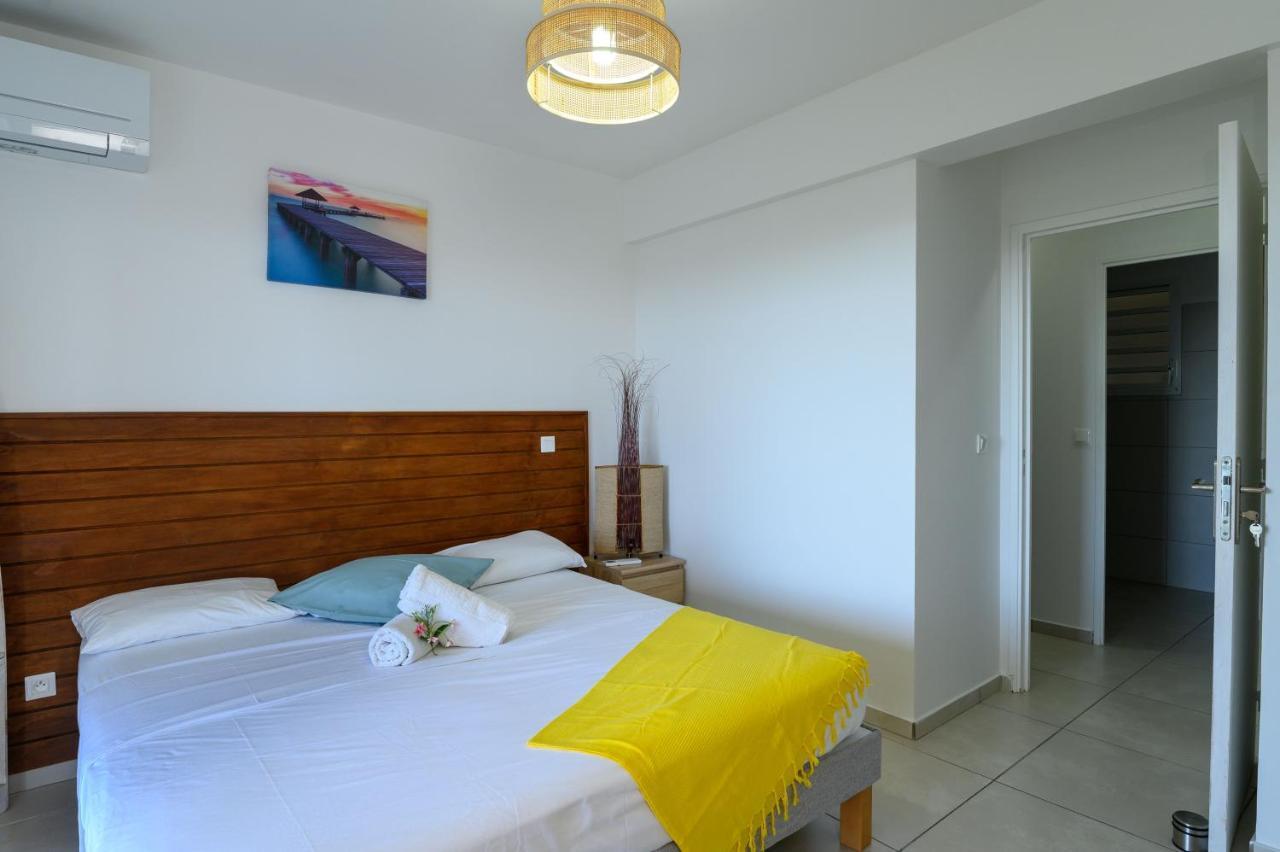 Edina , Exceptionnel Aux Trois Ilets,t3 Vue Incroyable Sur Fdf * Les Trois-Ilets