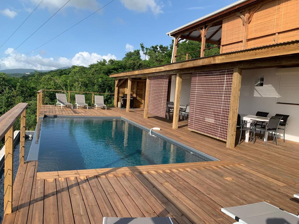 Apartment Kaz Caraibes Bouillante