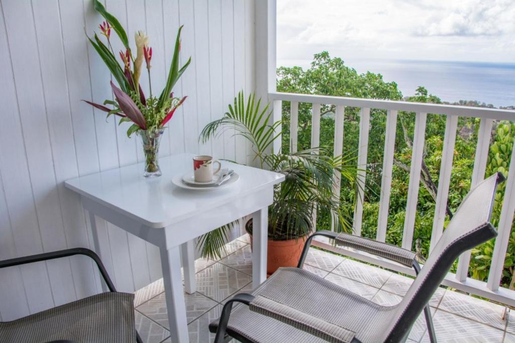 Morne Seaview *