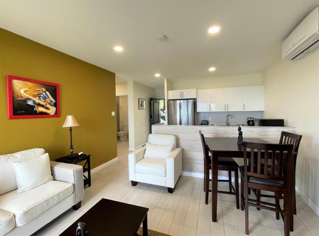 Hillsboro Condominiums Basseterre