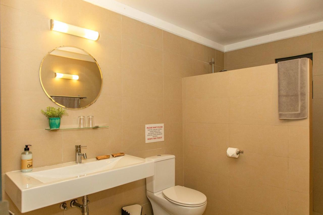 Oasis Guesthouse, Boutique Style