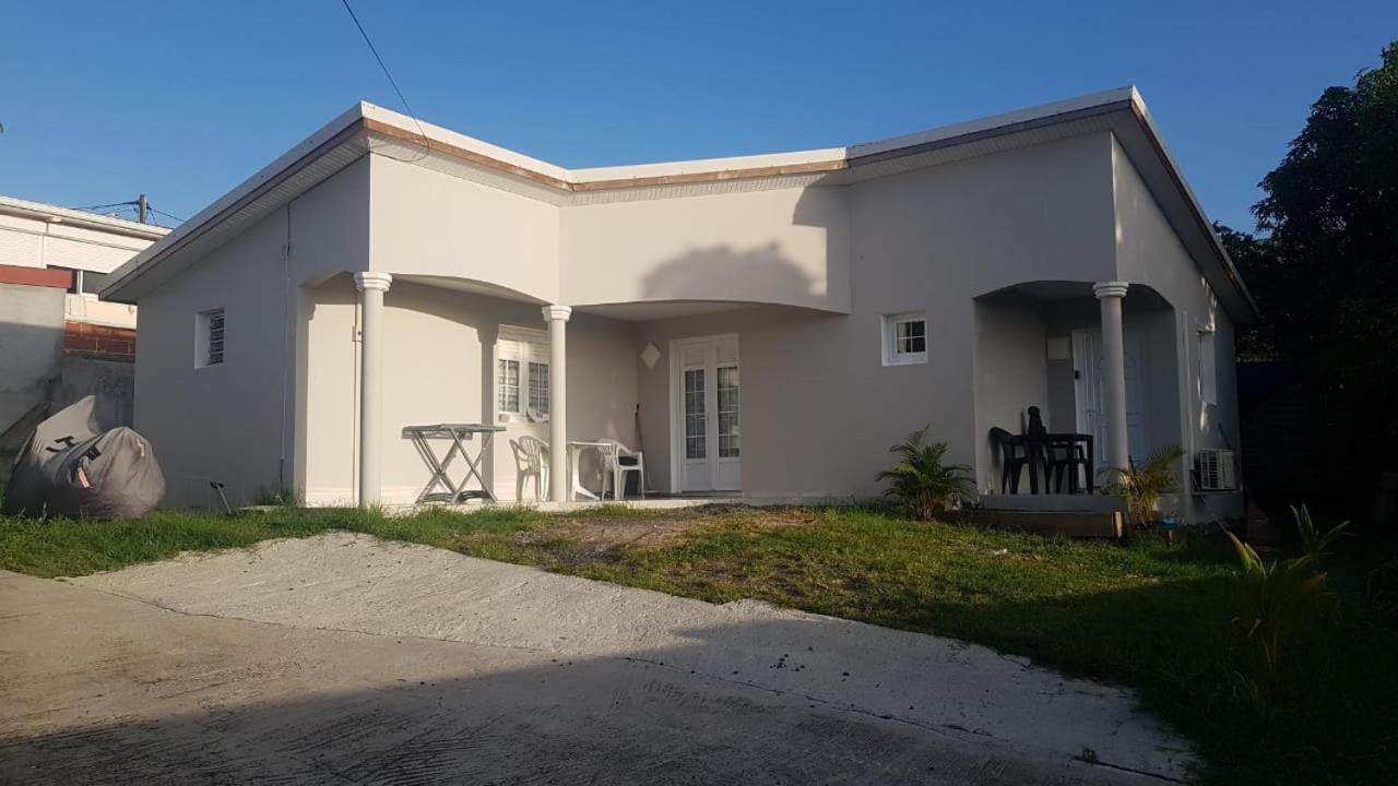 Pakehina Skys Holiday home Schoelcher