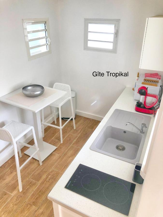 O Coeur De Exotik Et Tropikal Apartamento