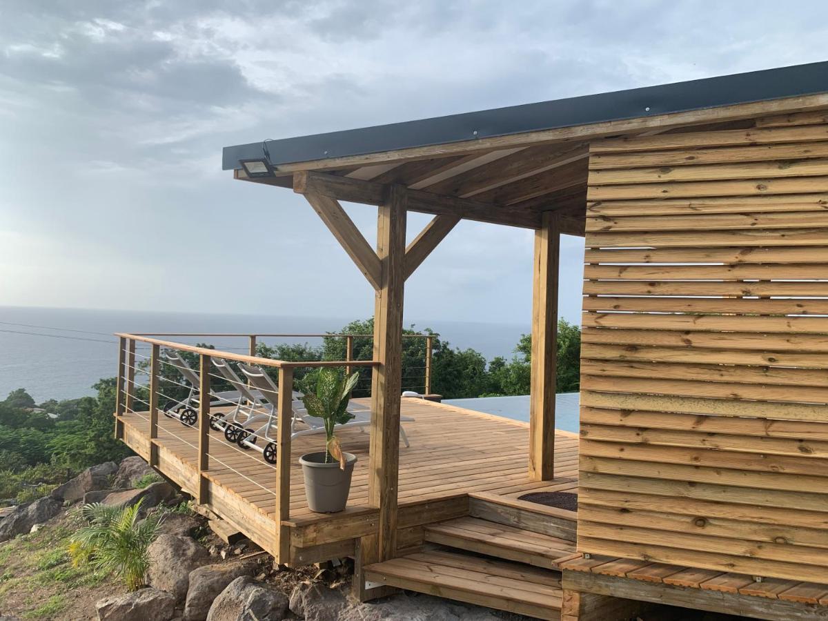 Kaz Caraibes Bouillante