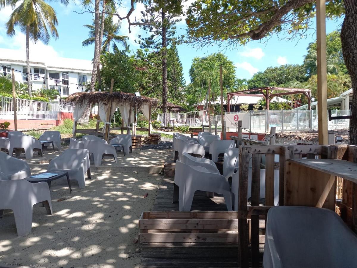 Grand De 41 M², Vue Et Jardin Tropical. * Le Gosier (Grande-Terre)