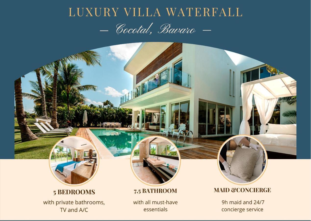Luxury In - Exclusive Waterfall With Private Pool, Bbq, Maid, Golf Pousada