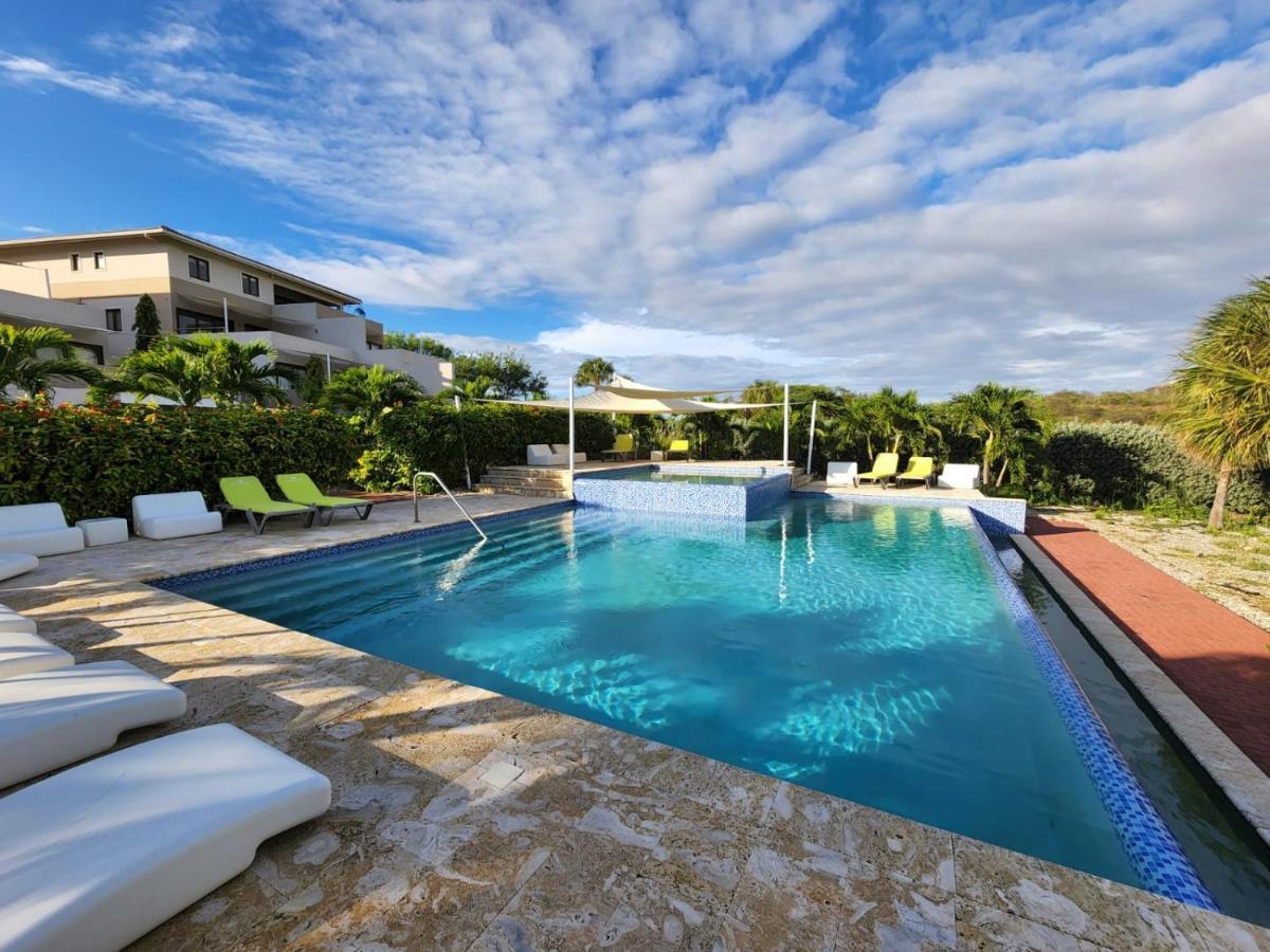 2brapt#14 At Greenview Blue Bay-family Friendly & Remote Working Sint Michiel