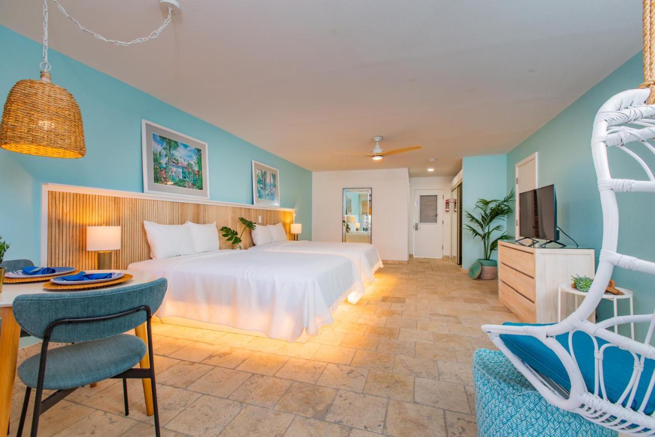 Tamarind Reef Spa & Marina Christiansted
