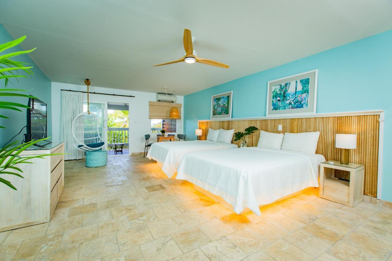 Resort Tamarind Reef Spa & Marina Christiansted