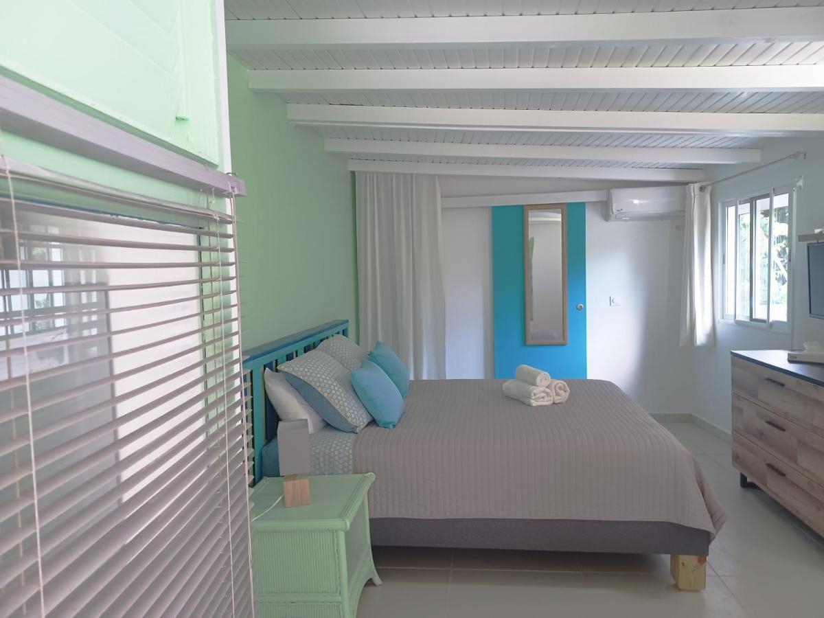 La Rose Du Bresil Marie-galante Hotel