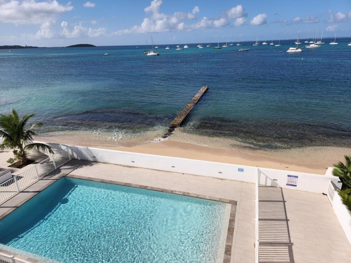 Beau Duplex Vue Avec Piscine Et Acces Apartamento *