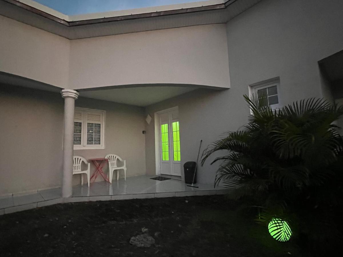 Pakehina Skys Holiday home Schoelcher
