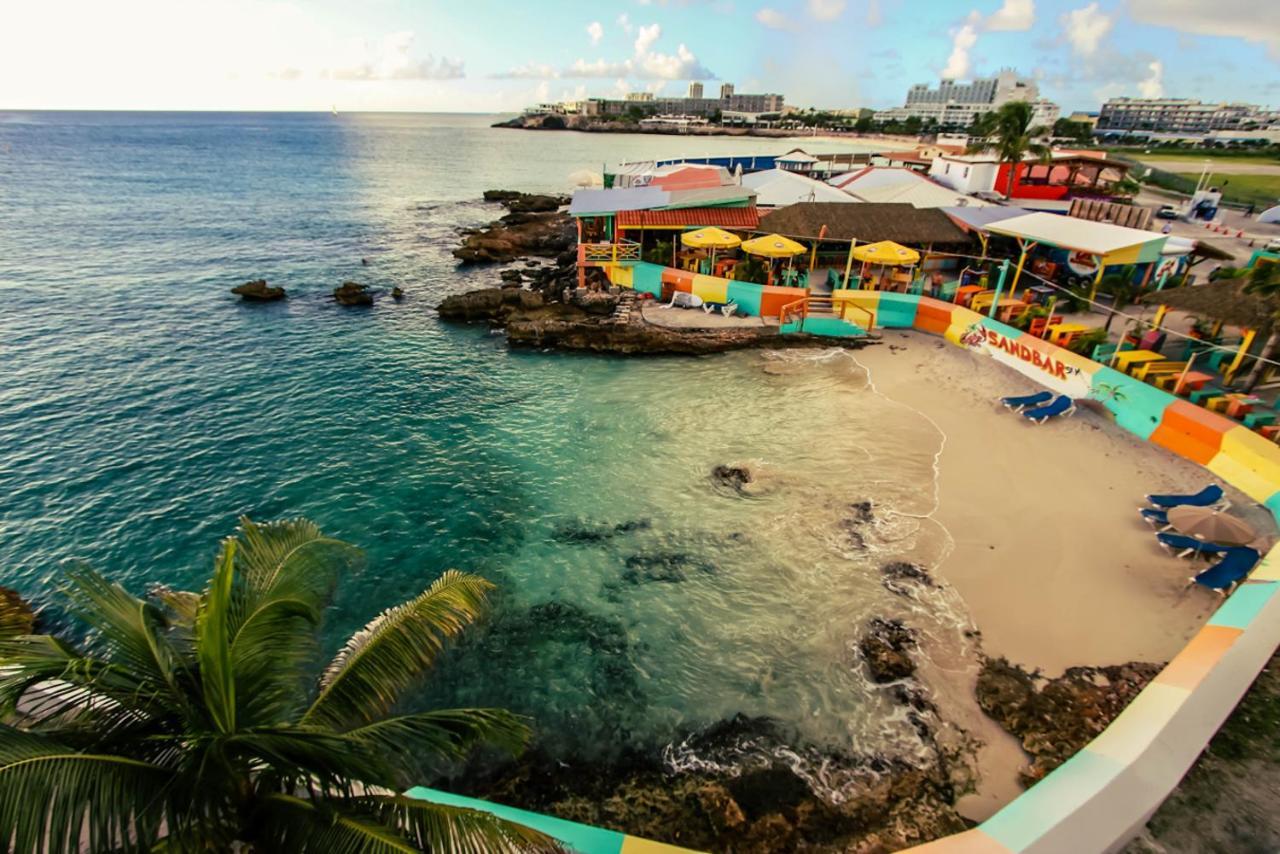 House - Elegant 1 Bedroom - Ocean View * Maho